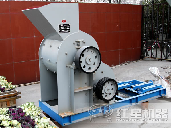 ZPCΦ800×600雙級(jí)破碎機(jī)